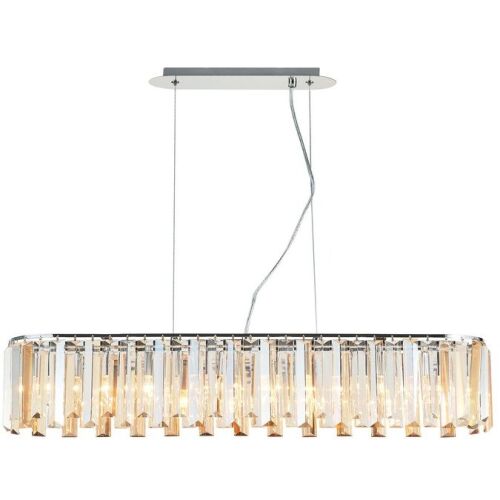 PENDANT LAMP DROPS 20031P 5X40W E14 STAČ 173415311 - Lámpa és világítás