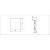 AWENTA Awenta System + PECB100M panel Escudo Fi100 czarny 173422562