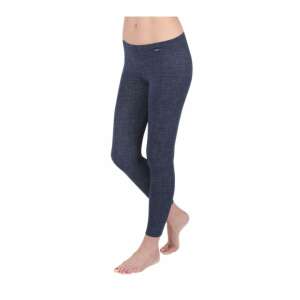 EVONA Női farmerhatású leggings, XL, kék - Női leggings