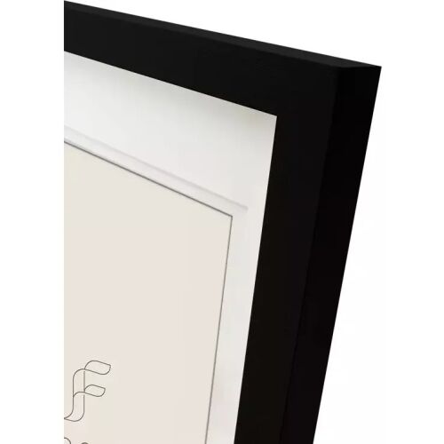 Ramka Focus Focus Dahlia Black 24x49/PP Collage 3*13x18 173429081 - Focus