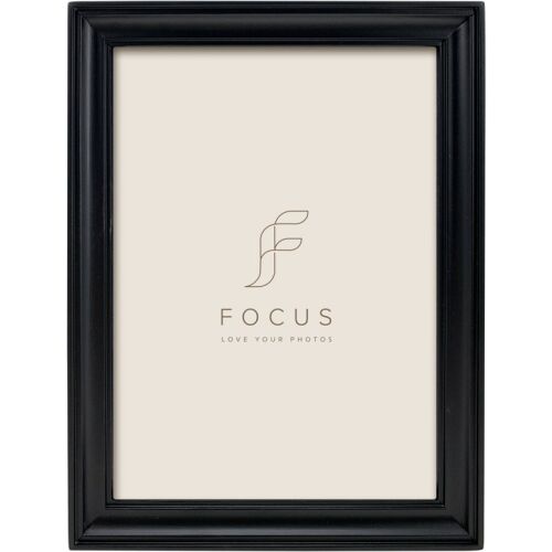 Ramka Focus Focus Calla Black 24x30 173429665 - Focus