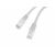 Lanberg UTP CAT6 Patch kábel 0.25m - Szürke 178049296