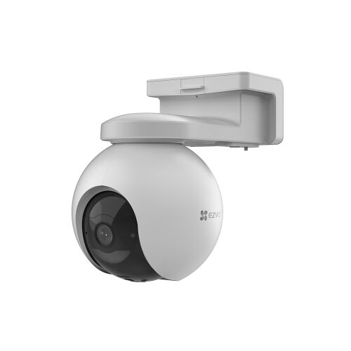Kamera IP Ezviz EZVIZ | CS-EB8 4G | Battery-powered PT camera | PTZ | 8 MP | 4 mm | IP65 | H.264/H.265 | MicroSD, max. 512 GB 173434286 - Lakberendezés