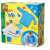 SES My First Finger Paint Set, includes finger paints, paper roll, and apron for kids