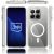 Hátlap 3mk Xiaomi 17T PRO átlátszó 173444653