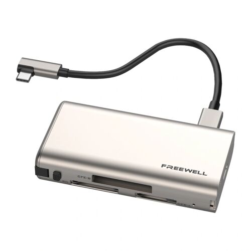 Freewell Pro Plus kártyaolvasó (FW-CR03) 173445865 - Kártyaolvasó