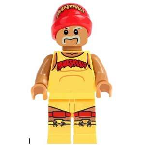 Hulk Hogan figura 58704498 