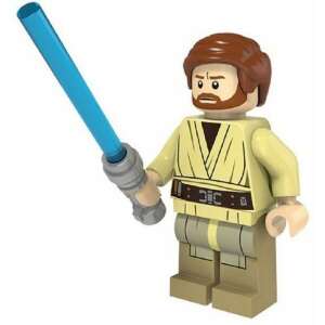 Star Wars Obi Wan Kenobi figura 58704177 Mesehős figurák