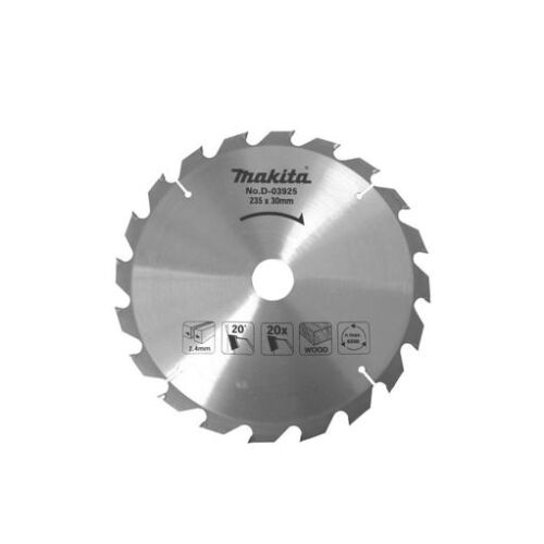 MAKITA CIRCULAR SAW 165x20x24z ECO 173458785 - Szerszám tartozék