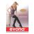 AKRYLA 160 DEN, 176-108 (!XL) choco EVONA 46828216