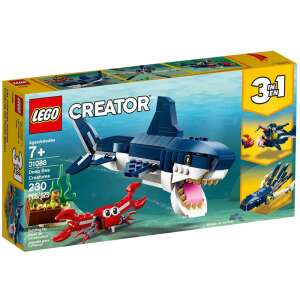 LEGO® Creator Mélytengeri lények 31088 92952217 LEGO Creator