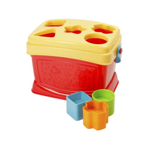 Fisher-Price formaevő dobozka