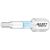 Hazet  (2204N-2.5/3) Hatlap bit 2.5 mm C 6.3 1 db 173469943