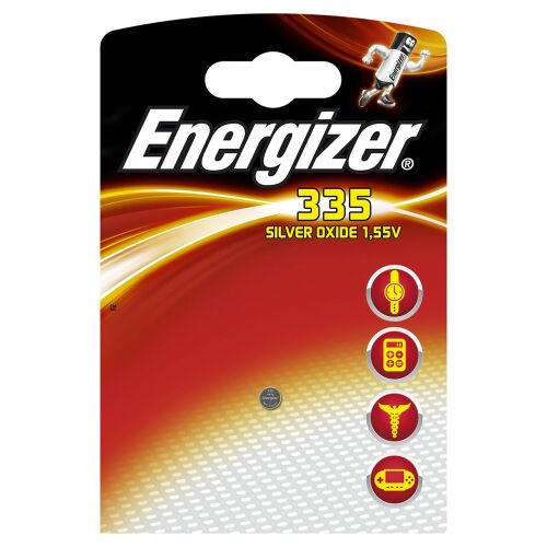 Energizer gombelem 1.55V 335 (1db/csomag)  (7638900059304) 173470474 - Elem