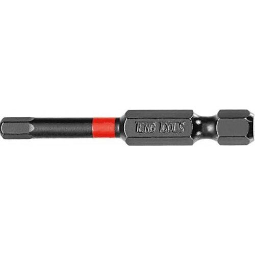 Teng Tools Grot udarowy 1/4" HEX3 50 mm Teng Tools 173476401 - Bitfej