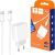 Ładowarka Denmen DC06 1x USB-C 2.2 A (29978) 173477815