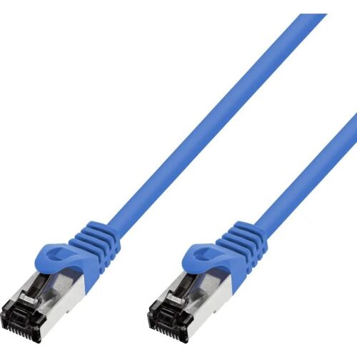ExtraLink EX.38855 S/FTP Cat8.1 RJ45 Patch kábel 3m - Kék 173484729 - FTP kábel