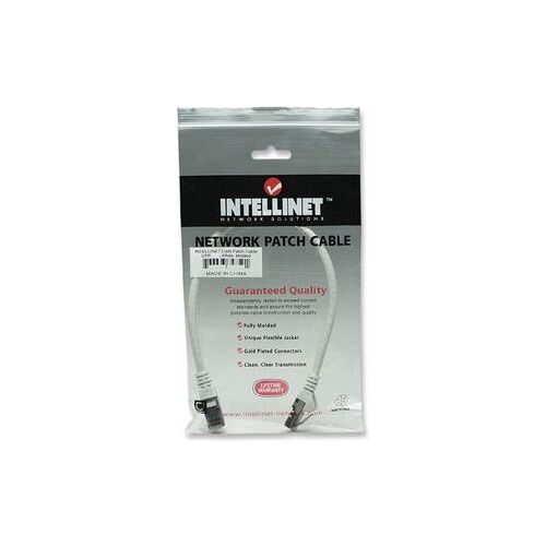 Intellinet 341936 hálózati kábel Fehér 0,5 M Cat6 U/UTP (UTP) 173486419 - Patch kábel