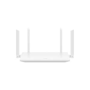 Huawei WiFi AX2 router wireless Gigabit Ethernet Bandă dublă (2.4 GHz/ 5 GHz) Alb 45421047 routere Wi-Fi, adaptoare