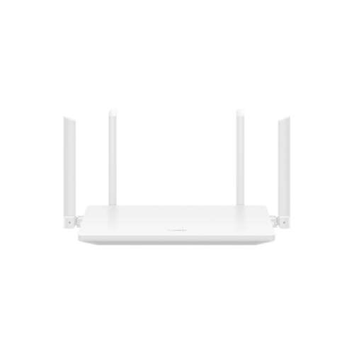 Huawei WiFi AX2 router wireless Gigabit Ethernet Bandă dublă (2.4 GHz/ 5 GHz) Alb
