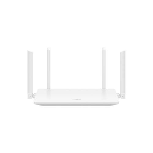 Huawei WS7001-20 AX2 Wi-Fi router, white, front view