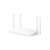 Huawei WS7001-20 AX2 Wi-Fi router, white, angled view