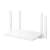 Huawei WS7001-20 AX2 Wi-Fi router, white, angled view