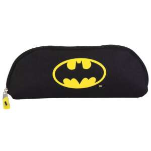 Black Batman pencil case with yellow logo - Pencil Case