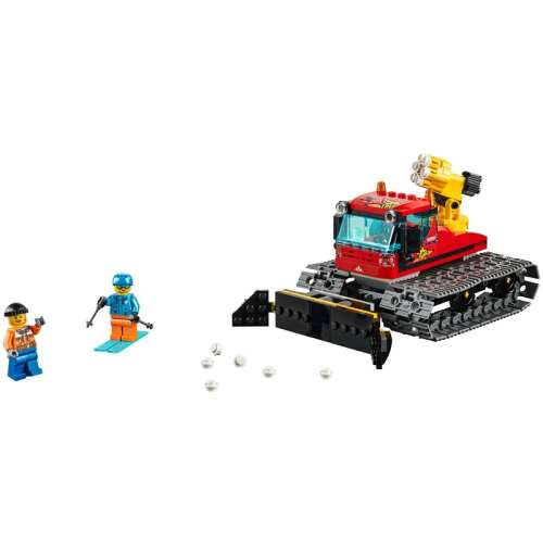 LEGO® City Hótakarító 60222 93167558