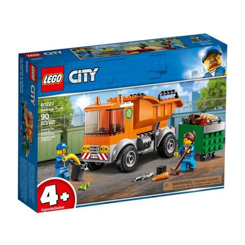 LEGO® City Szemetes autó 60220 93083012