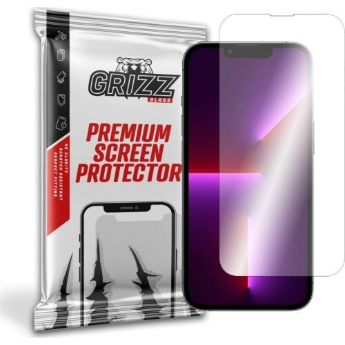 GrizzGlass Folia hydrożelowa Grizz Apple iPhone 13 Pro Max 173495466 - Kijelzővédő fólia