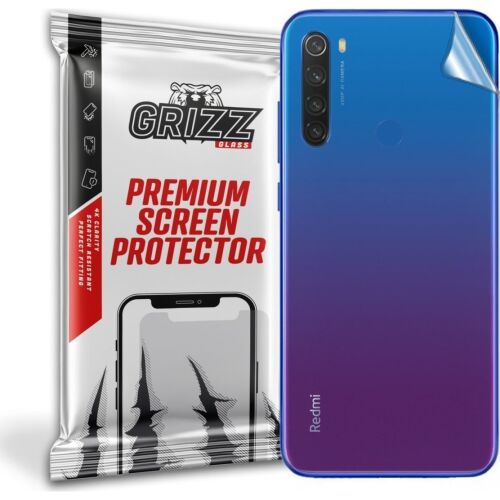 GrizzGlass Folia na tył Grizz Xiaomi Redmi Note 8T 173496427 - Kijelzővédő fólia
