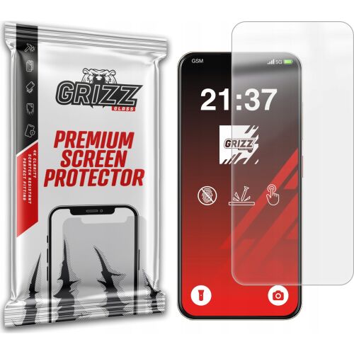 Folia matowa GrizzGlass PaperScreen do ZTE Blade V70 173501223 - Kijelzővédő fólia