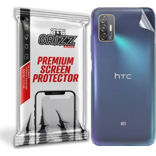 GrizzGlass Folia na tył Grizz HTC Desire 21 Pro 5G 173502203 - Kijelzővédő fólia