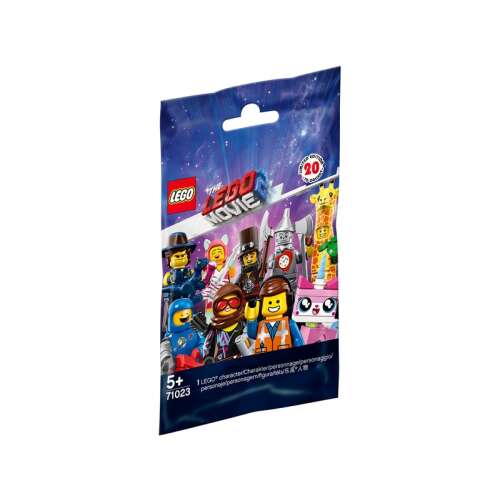 LEGO® Movie Minifigurák 2. évad 71023 93282047