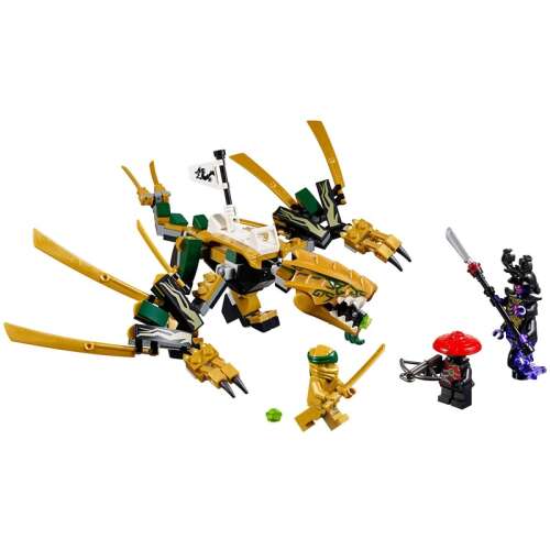 LEGO® Ninjago Az aranysárkány 70666 93277684