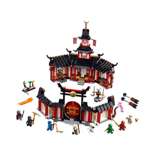 LEGO® Ninjago A Spinjutzu monostora 70670 93245184
