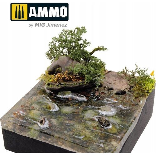 Vallejo Ammo: Terraform Premium Textures - River Sand 173517042 - Vallejo