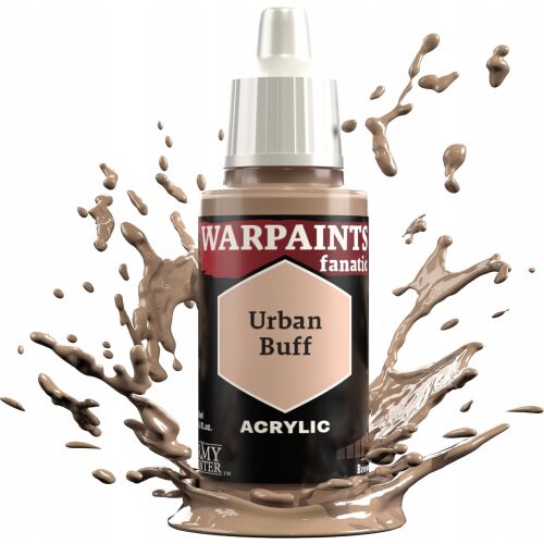 Army Painter The Army Painter: Warpaints - Fanatic - Urban Buff