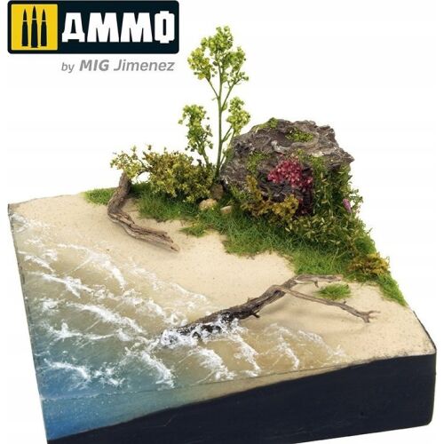 Vallejo Ammo: Terraform Premium Textures - Beach Sand 173518693 - Vallejo