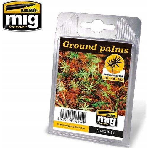 Vallejo Ammo: Plants - Ground Palms 173519024 - Vallejo