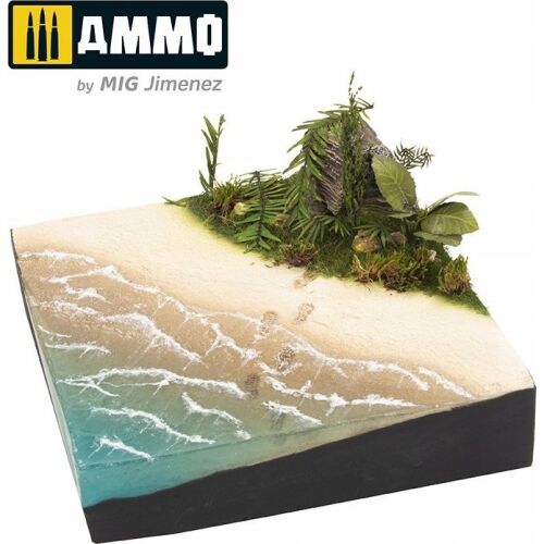 Vallejo Ammo: Terraform Premium Textures - Pacific Sand 173519267 - Vallejo