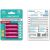 ELM-AA akkumulátor HR6 2000mAh Esperanza piros 4db-os csomag 173525087