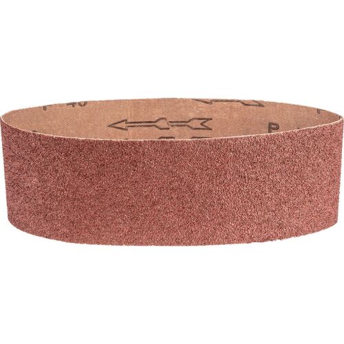 Graphite Pasy bezkońcowe (Pasy bezkońcowe 75 x 533 mm, K40, 3 szt.) 173529689 - Kézi szerszám