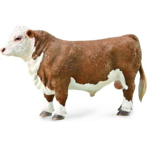 Replica De Toro Hereford 90188861 Collecta Collecta