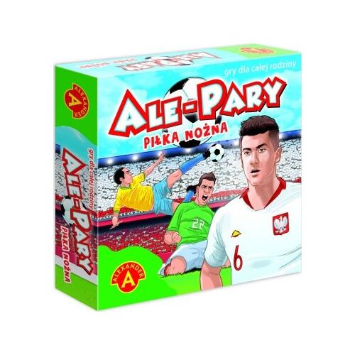 Alexander Gra Ale pary Piłka nożna 173550334 - Játék