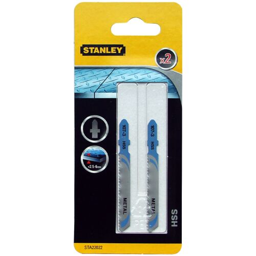 Fűrészlap dekopírfűrészhez Stanley