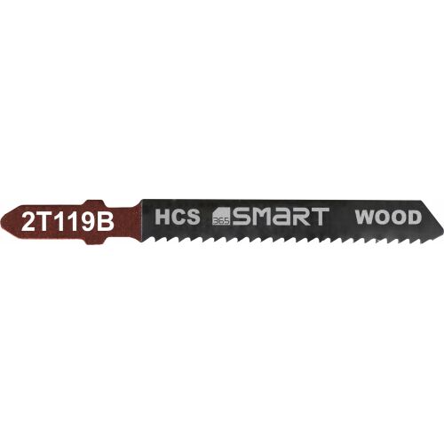 Smart brzeszczot do wyrzynarki 12 tpi, basic wood /5 szt./ smart