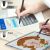 Touch Stylus Pen Univerzális érintő toll, érintőceruza Bármilyen kapacitív kijelzőhöz Rosegold 173555406