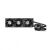 MONTECH HyperFlow Silent 360 fekete 173562706